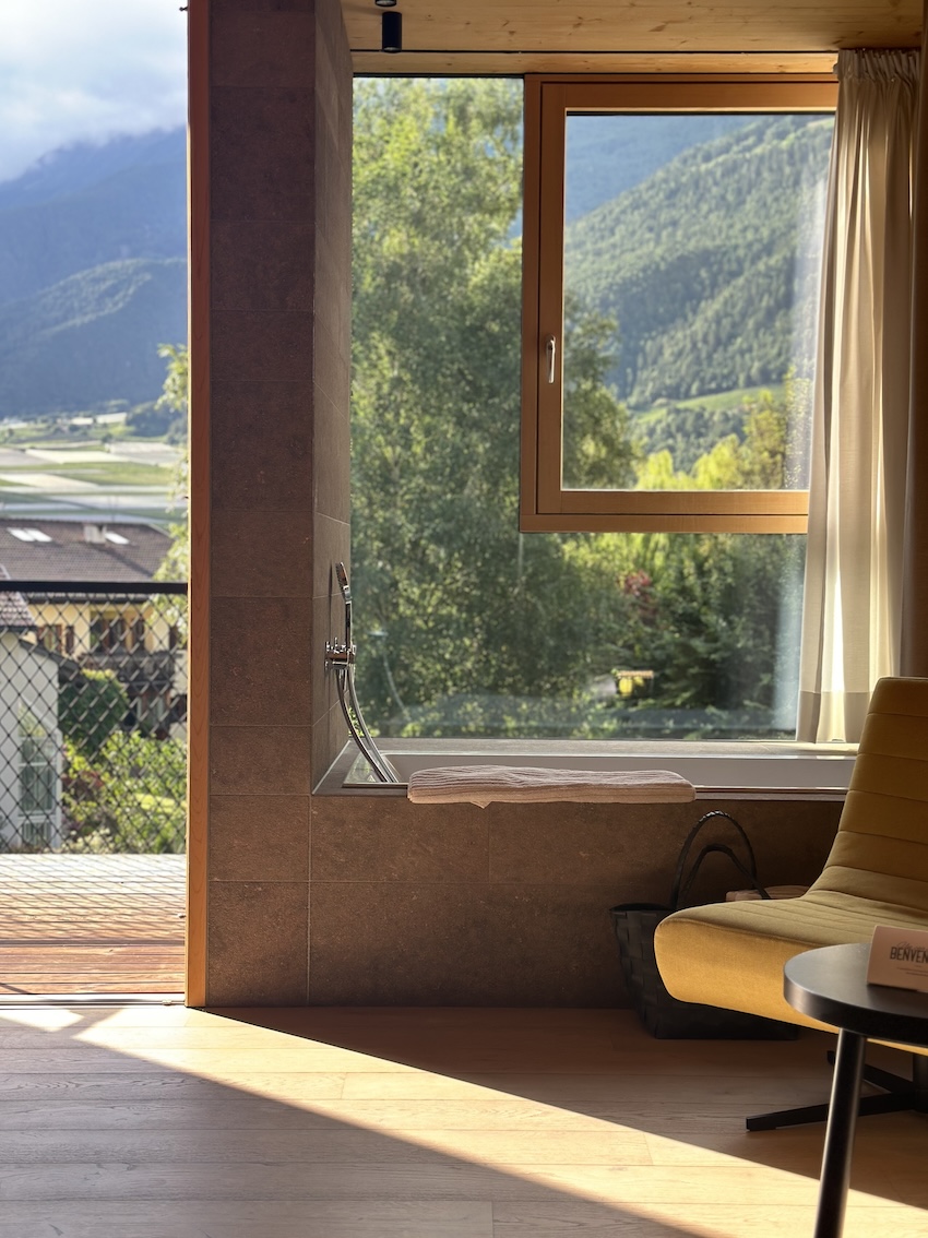 Hotel Sand, Südtirol - GenussReise.blog