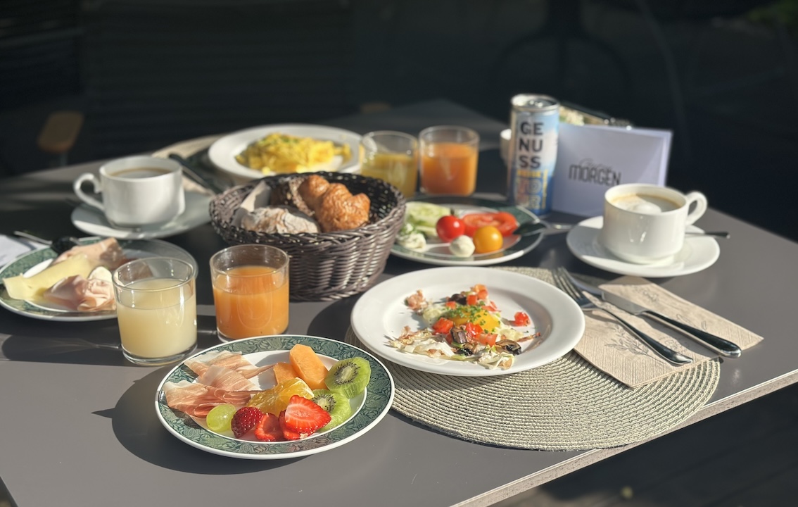 Hotel Sand, Südtirol - GenussReise.blog