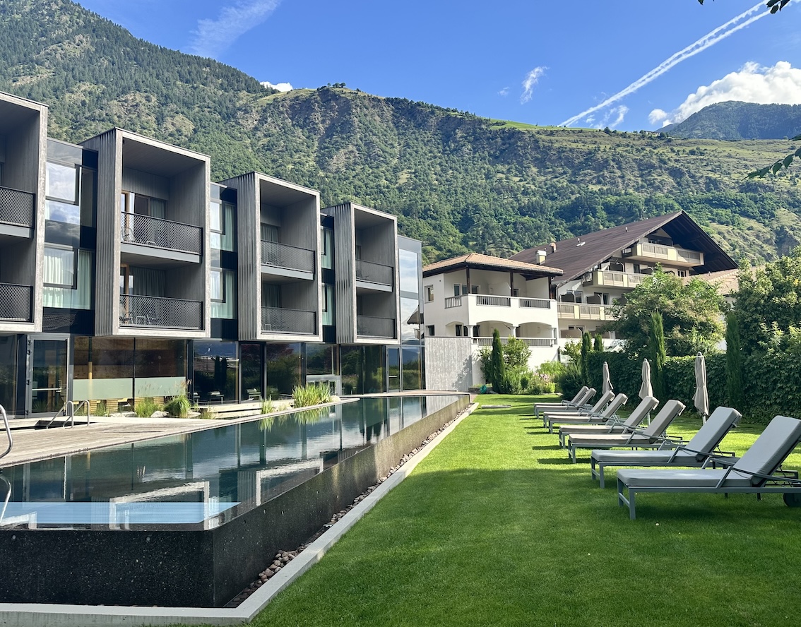 Hotel Sand, Südtirol - GenussReise.blog