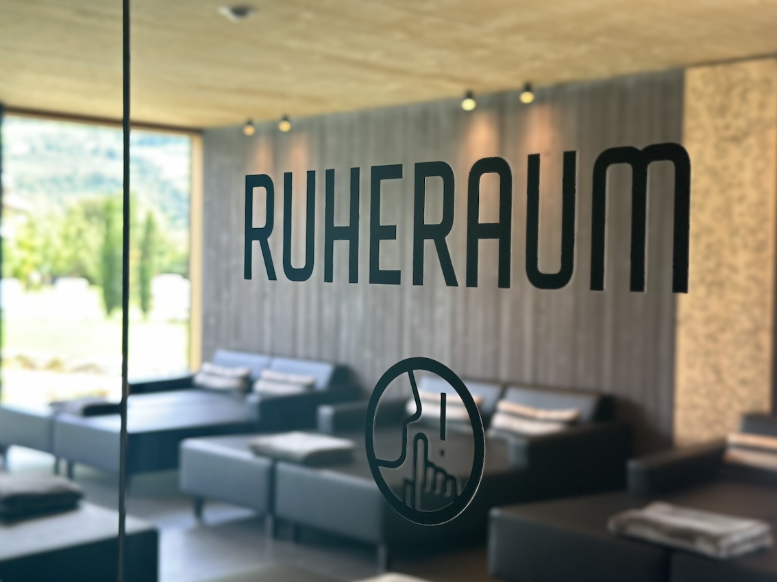 Hotel Sand, Südtirol - GenussReise.blog