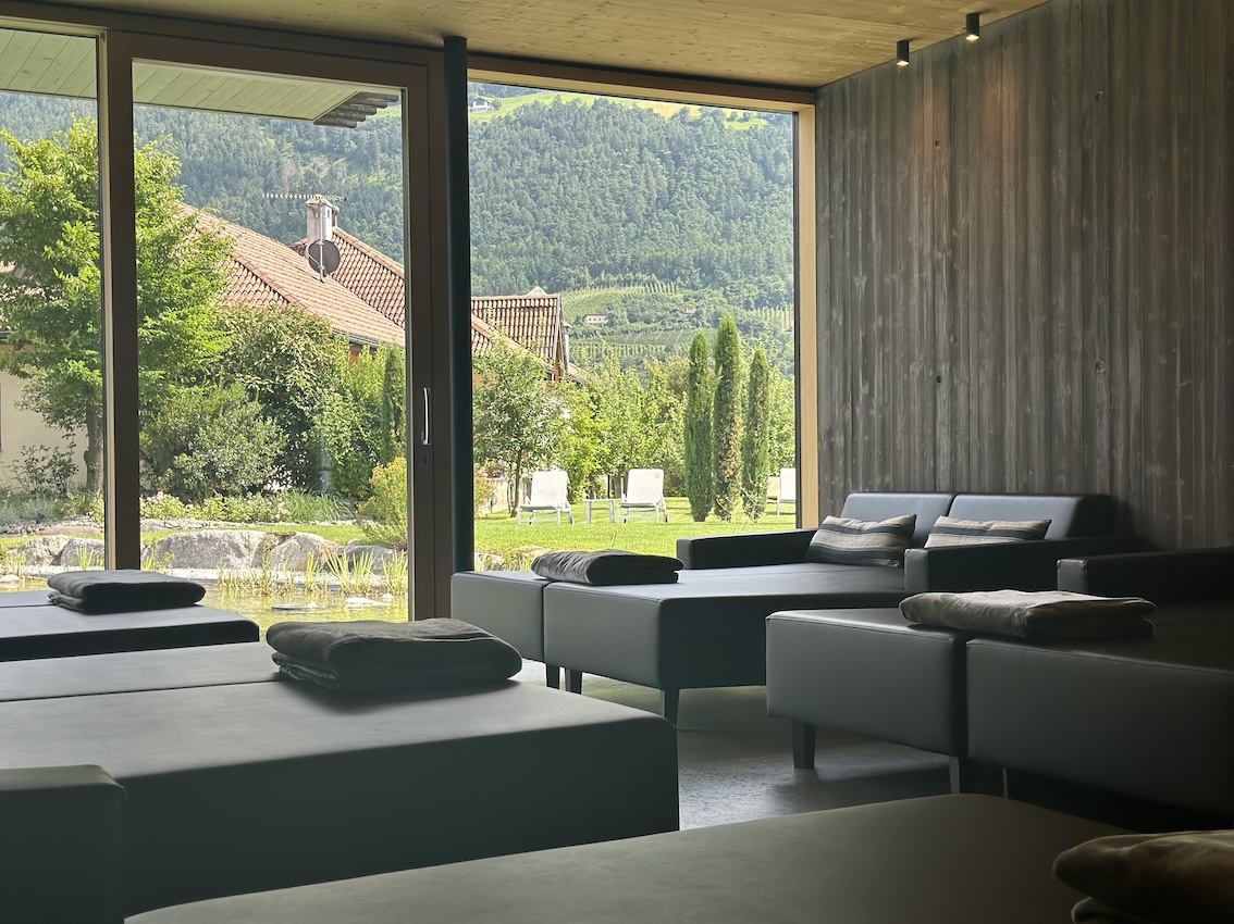 Hotel Sand, Südtirol - GenussReise.blog