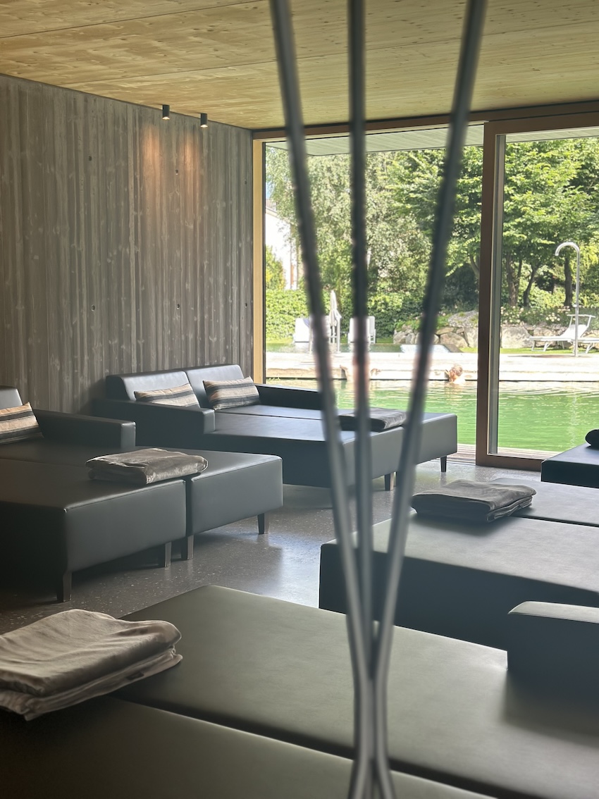 Hotel Sand, Südtirol - GenussReise.blog