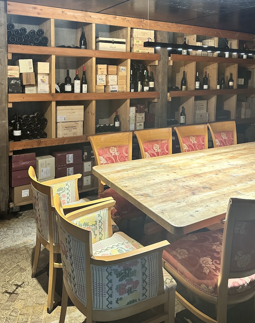 Hotel Sand, Südtirol - GenussReise.blog