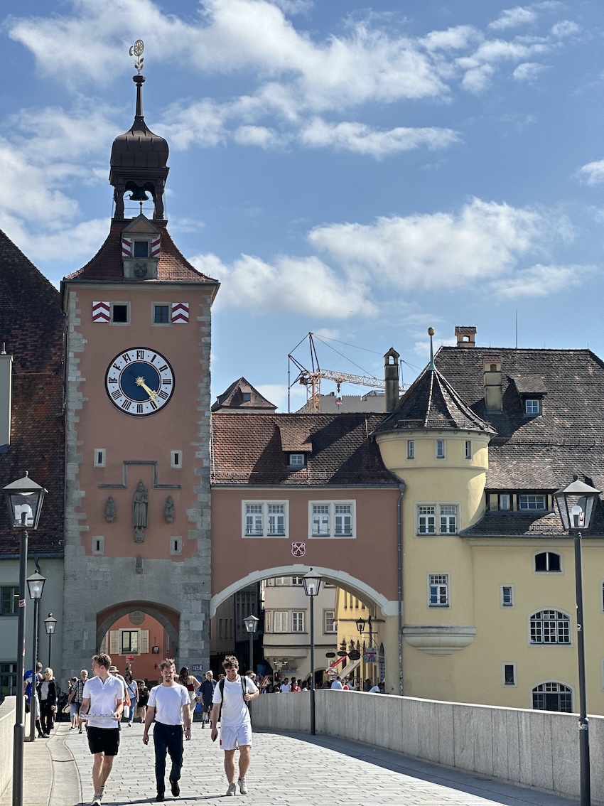 Regensburg - GenussReise.blog