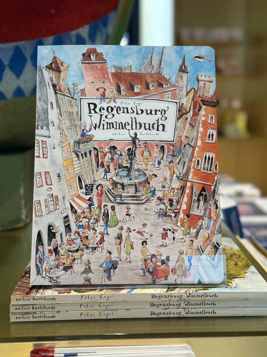 Regensburg - GenussReise.blog