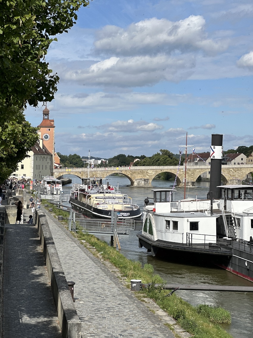 Regensburg - GenussReise.blog