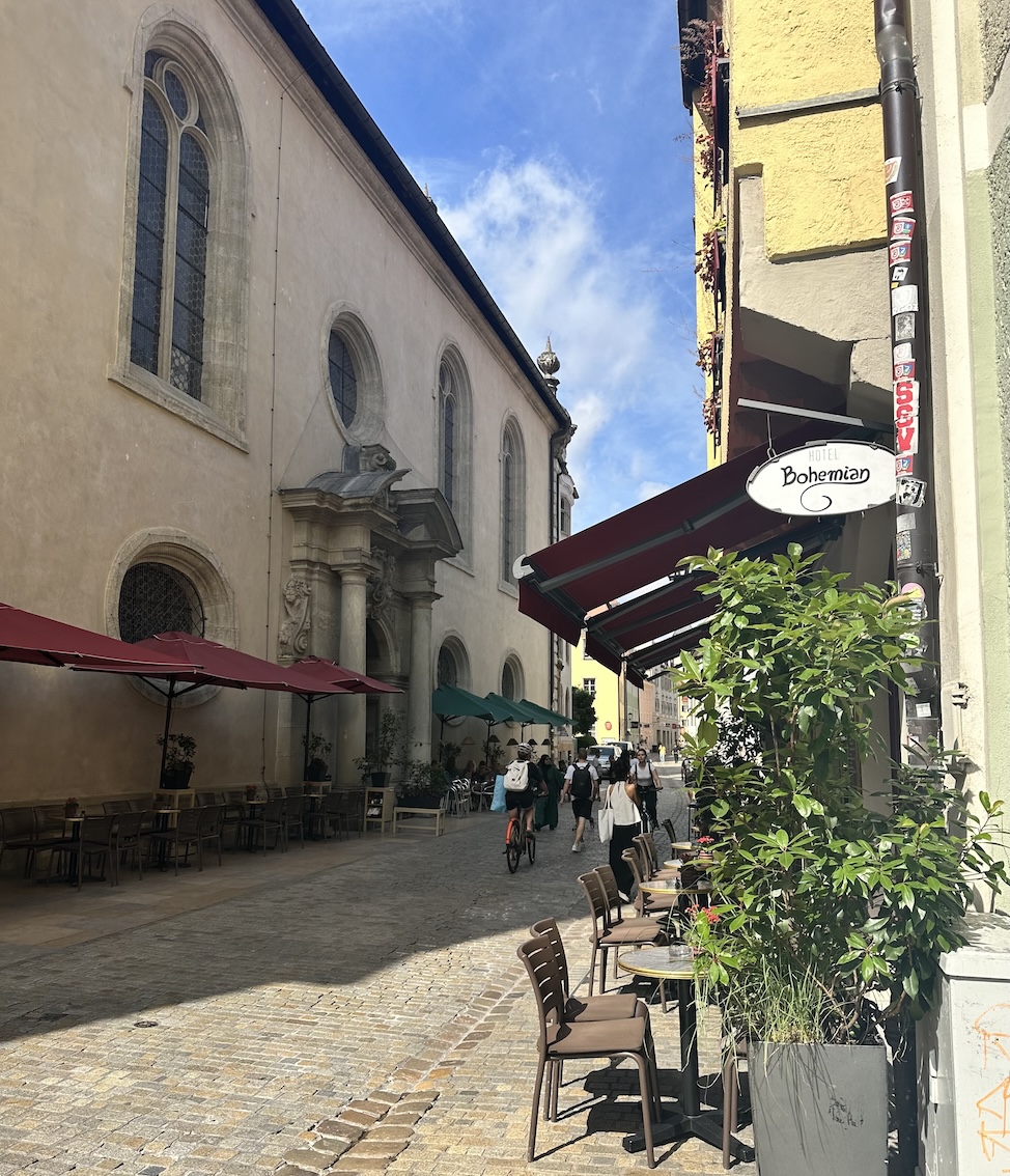 Regensburg - GenussReise.blog