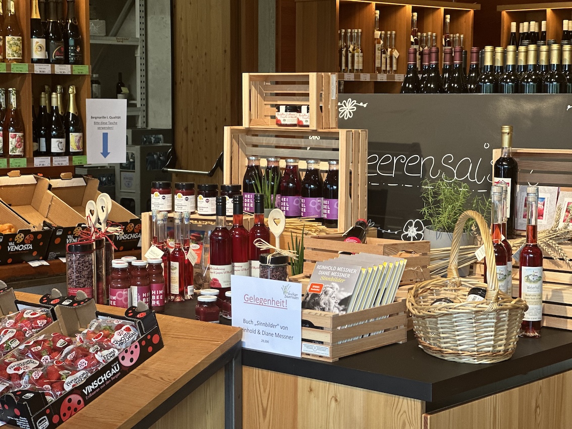 Hotel Sand, Südtirol - GenussReise.blog