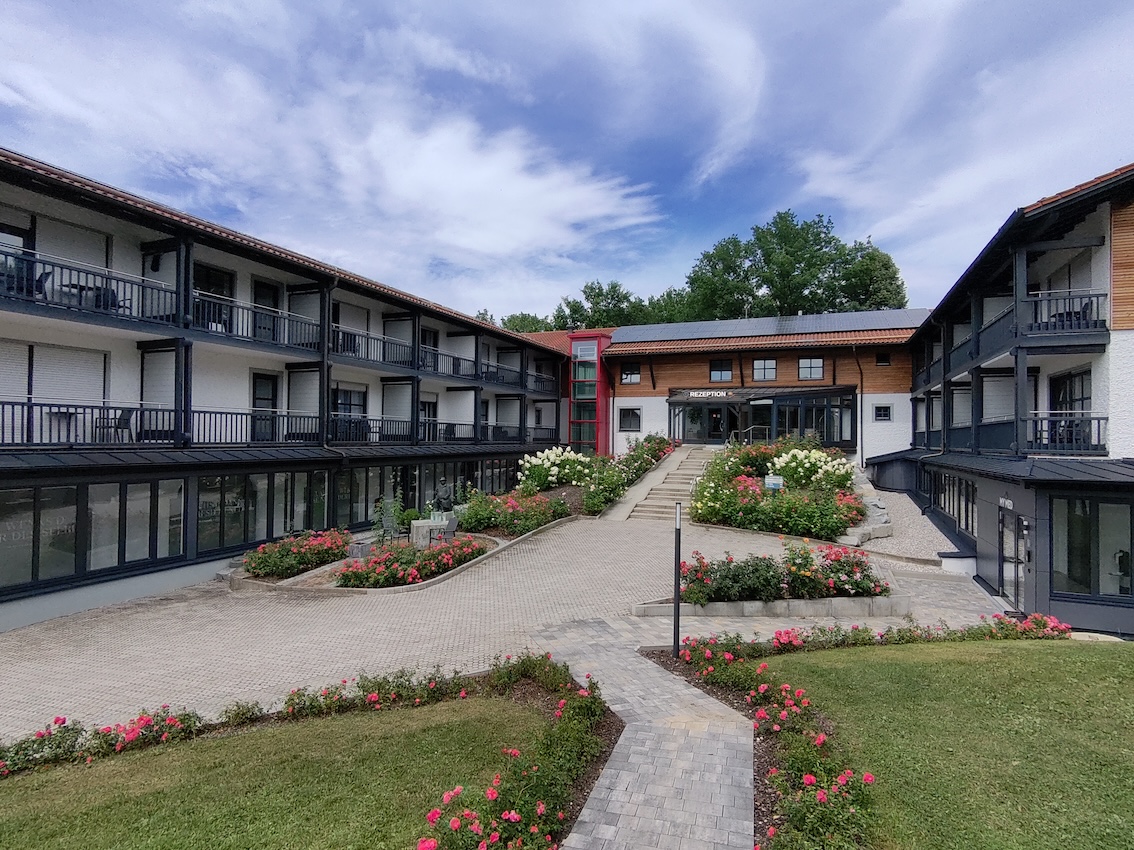 MY MAYR MED - F.X. Mayr - Bad Birnbach - GenussReise.blog