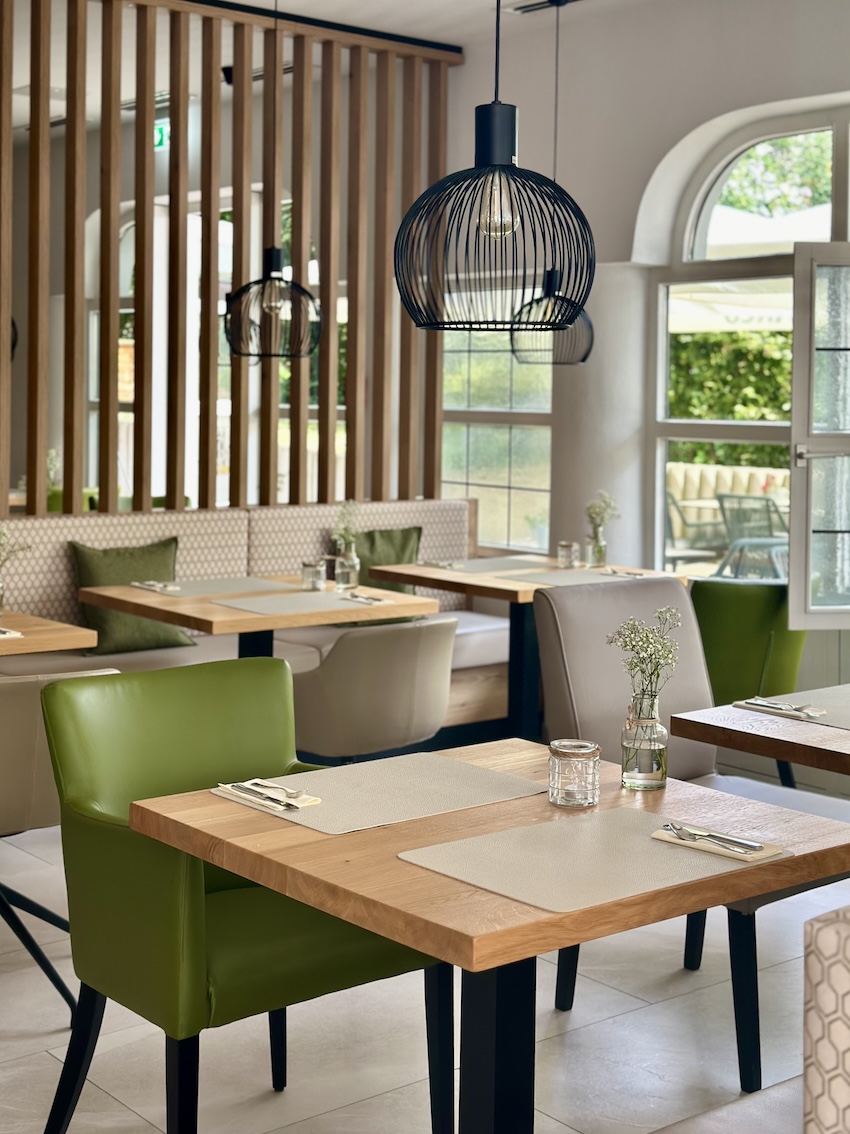 MY MAYR MED - F.X. Mayr - Bad Birnbach - GenussReise.blog