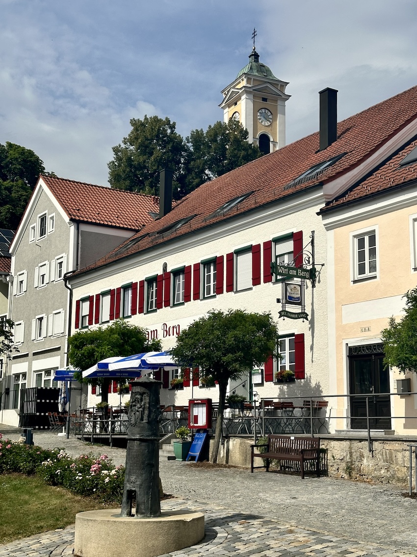 MY MAYR MED - F.X. Mayr - Bad Birnbach - GenussReise.blog