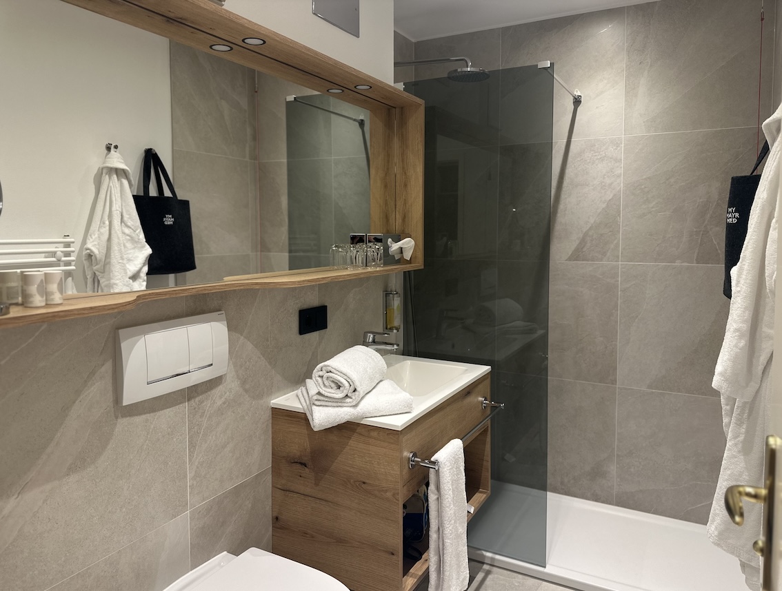 MY MAYR MED - F.X. Mayr - Bad Birnbach - GenussReise.blog