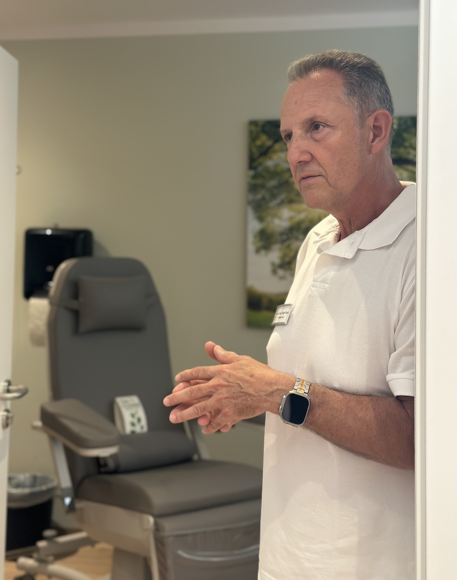 MY MAYR MED - F.X. Mayr - Bad Birnbach - GenussReise.blog