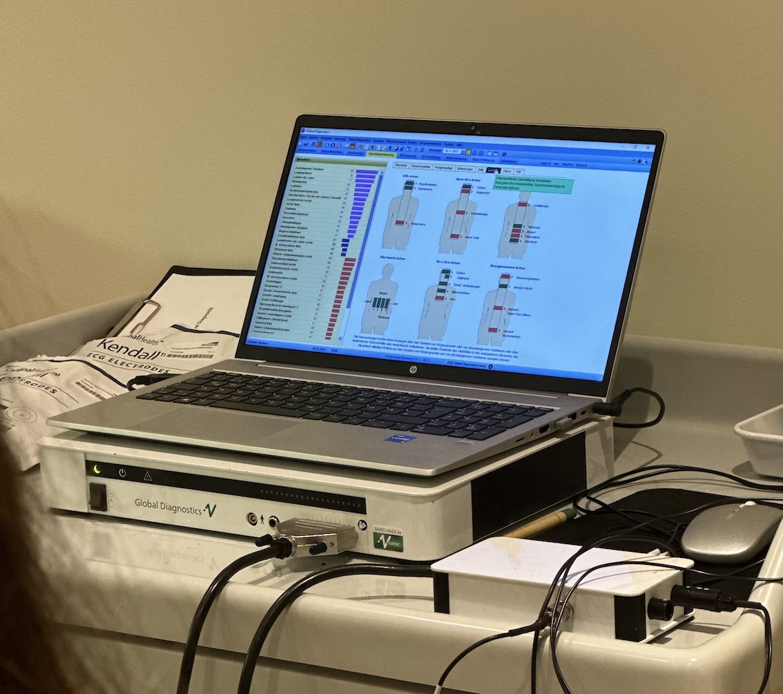 MY MAYR MED - F.X. Mayr - Bad Birnbach - GenussReise.blog