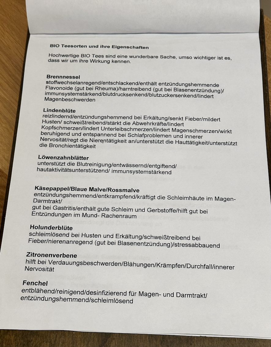 MY MAYR MED - F.X. Mayr - Bad Birnbach - GenussReise.blog