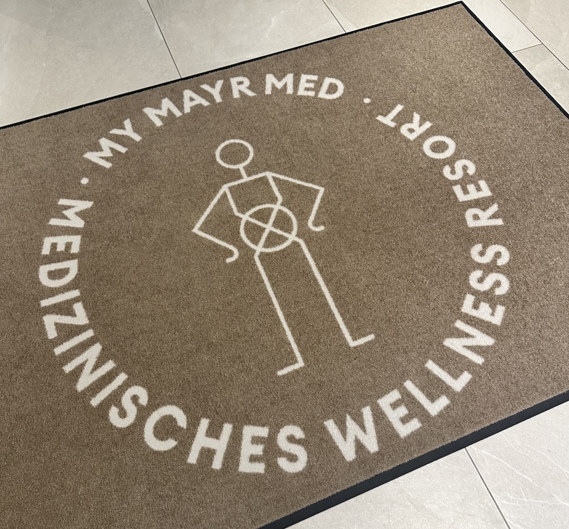 MY MAYR MED - F.X. Mayr - Bad Birnbach - GenussReise.blog