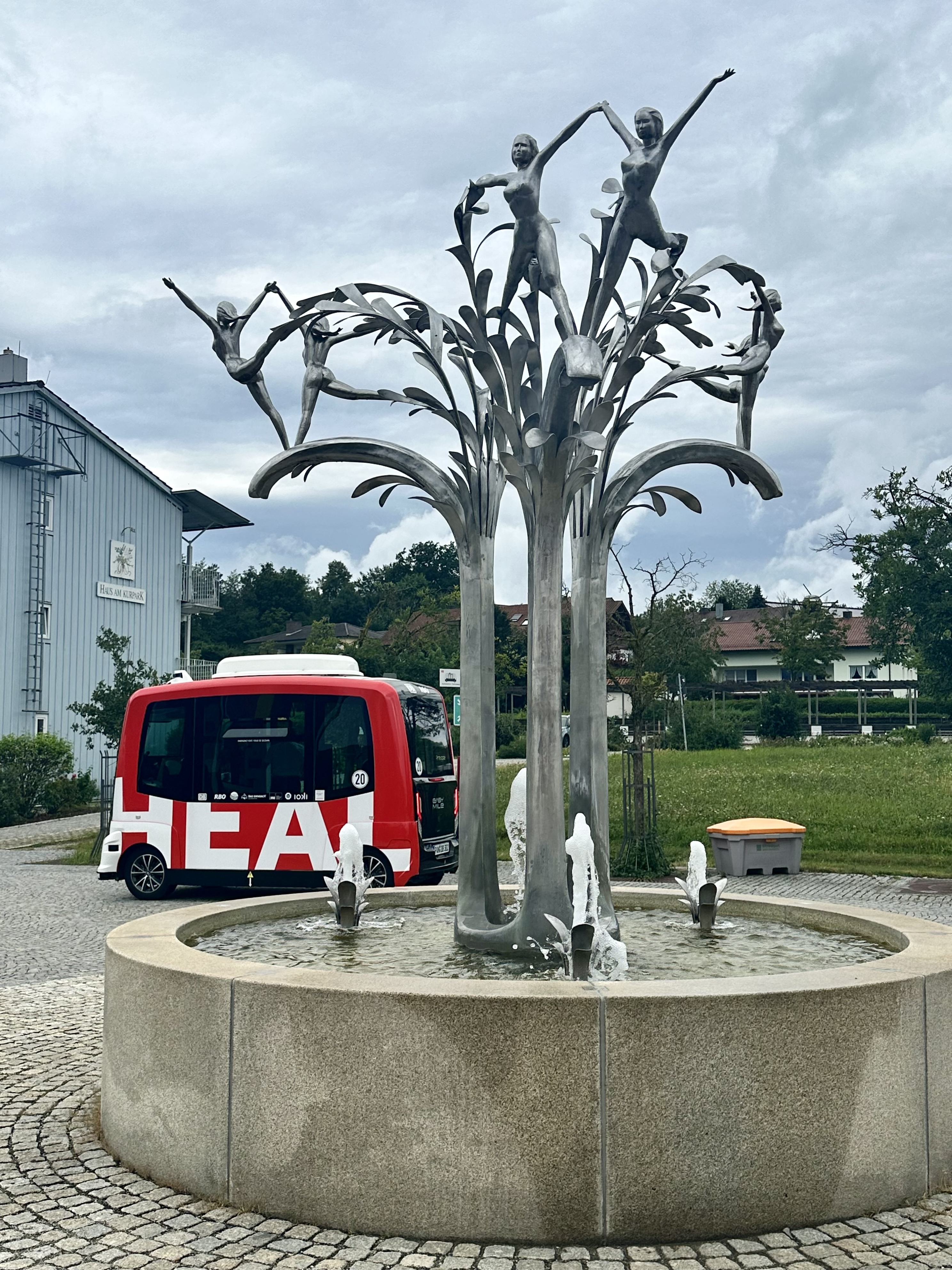 MY MAYR MED - F.X. Mayr - Bad Birnbach - GenussReise.blog