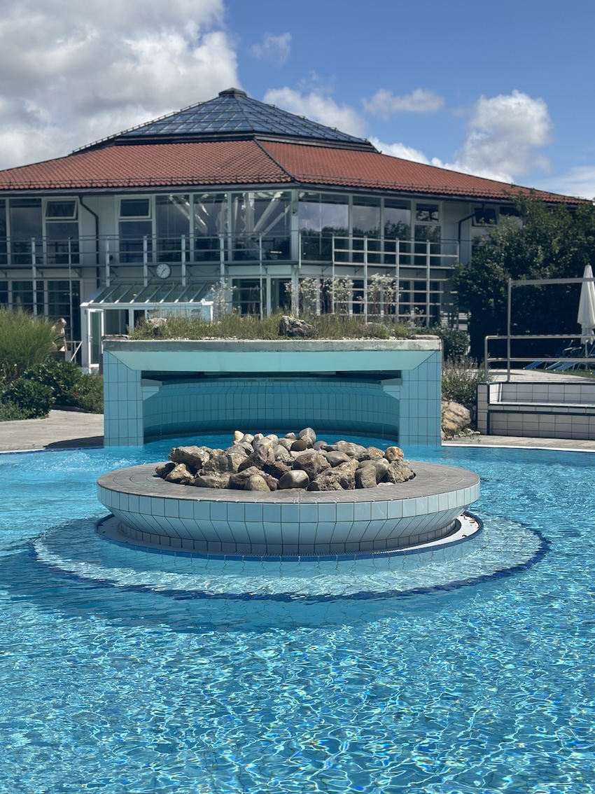 MY MAYR MED - F.X. Mayr - Bad Birnbach - GenussReise.blog