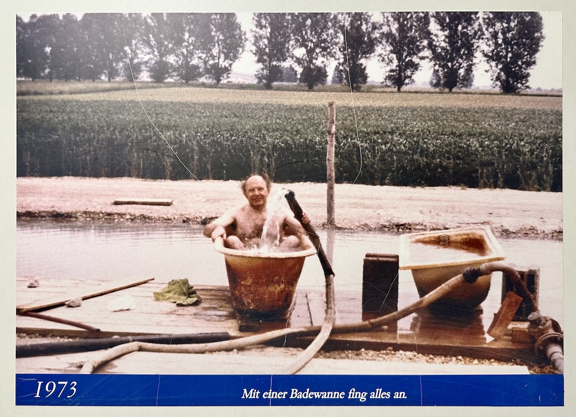 MY MAYR MED - F.X. Mayr - Bad Birnbach - GenussReise.blog