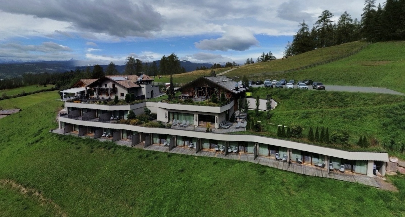 Hotel Gfell Südtirol - GenussReise.blog
