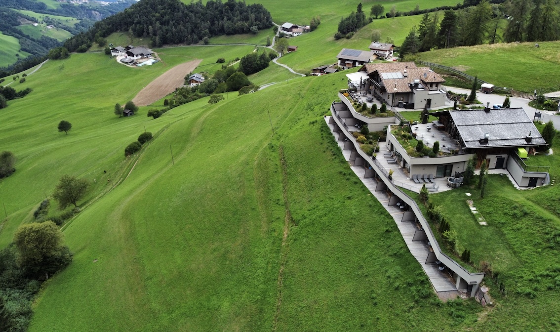 Hotel Gfell Südtirol - GenussReise.blog