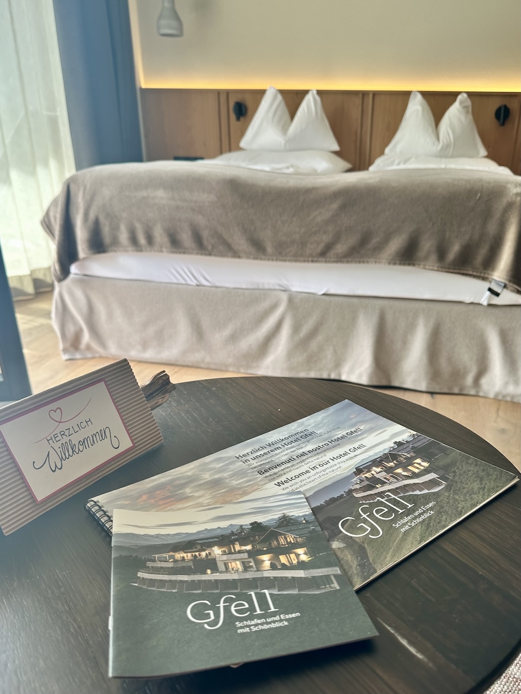 Hotel Gfell Südtirol - GenussReise.blog