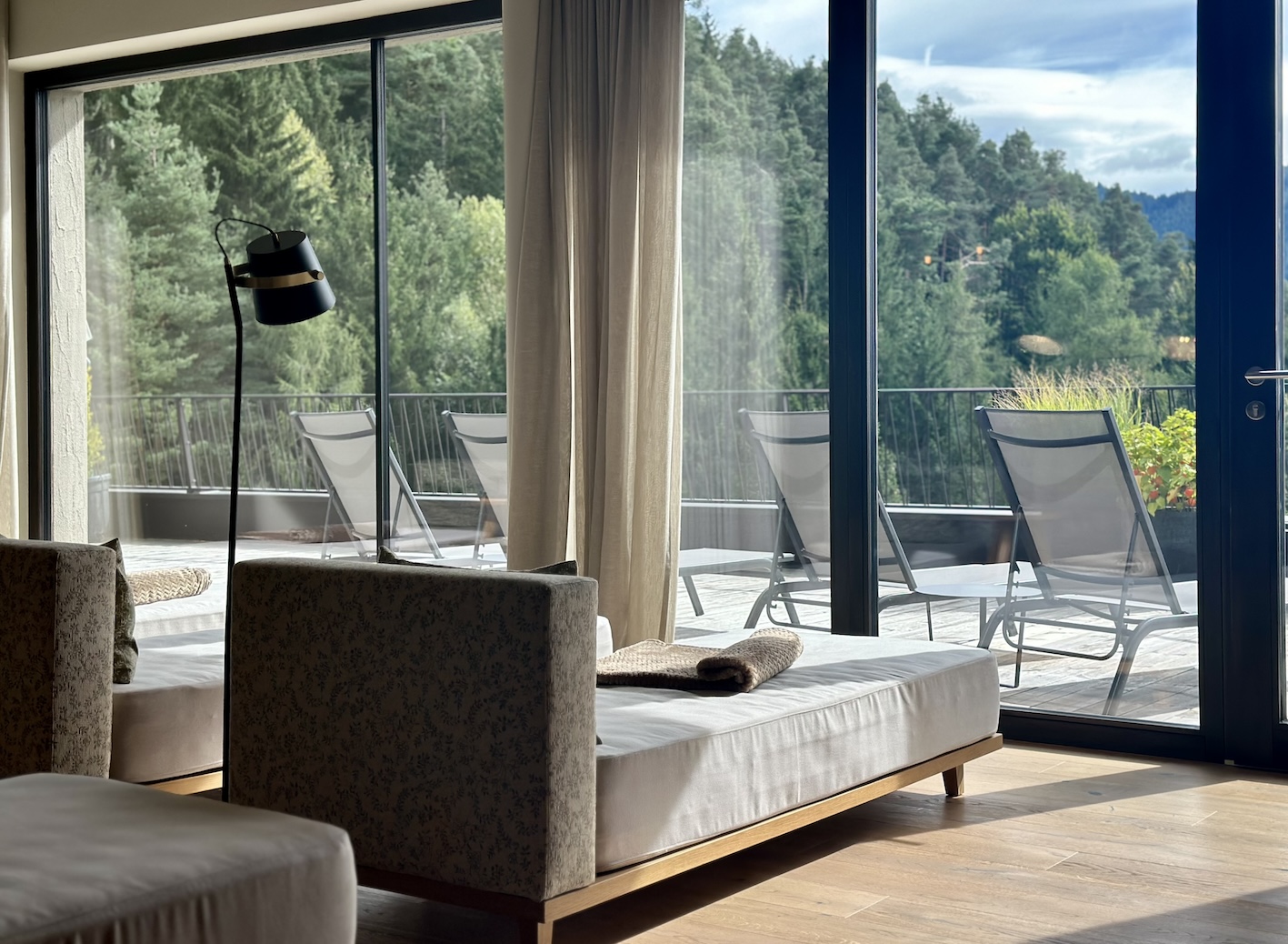 Hotel Gfell Südtirol - GenussReise.blog