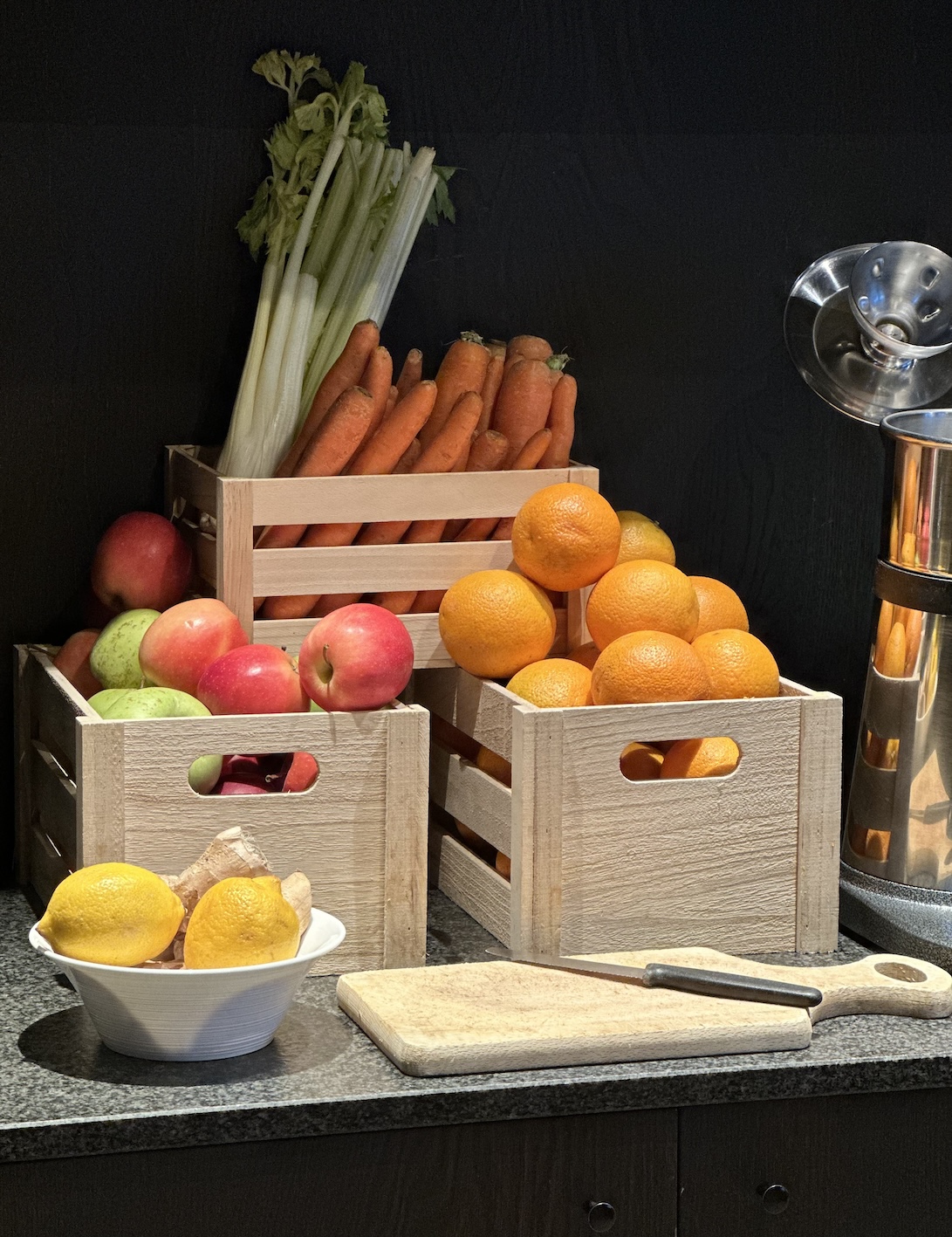 Hotel Gfell Südtirol - GenussReise.blog