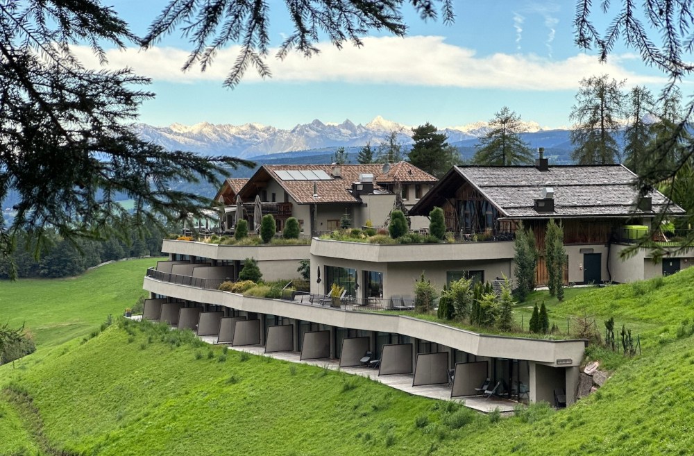 Hotel Gfell Südtirol - GenussReise.blog