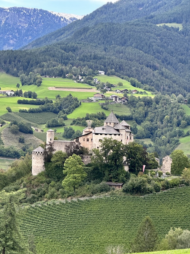 Hotel Gfell Südtirol - GenussReise.blog