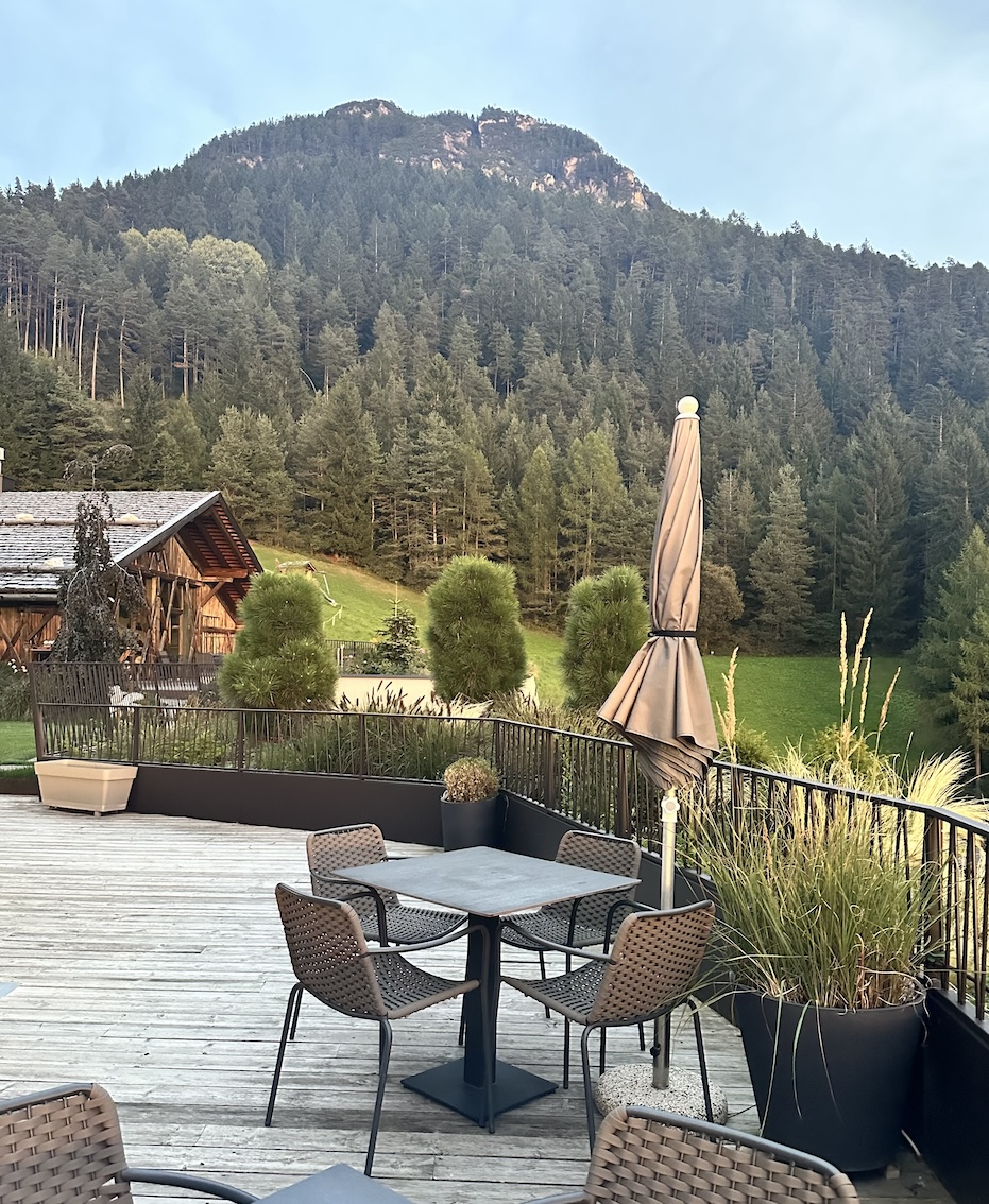 Hotel Gfell Südtirol - GenussReise.blog