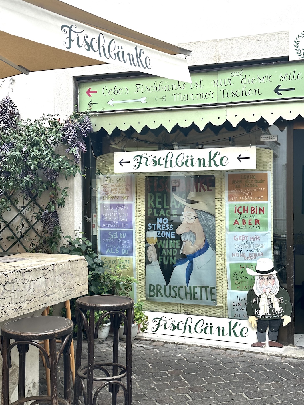 Hotel Gfell Südtirol - GenussReise.blog