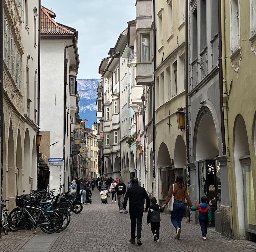 Bozen Südtirol - GenussReise.blog