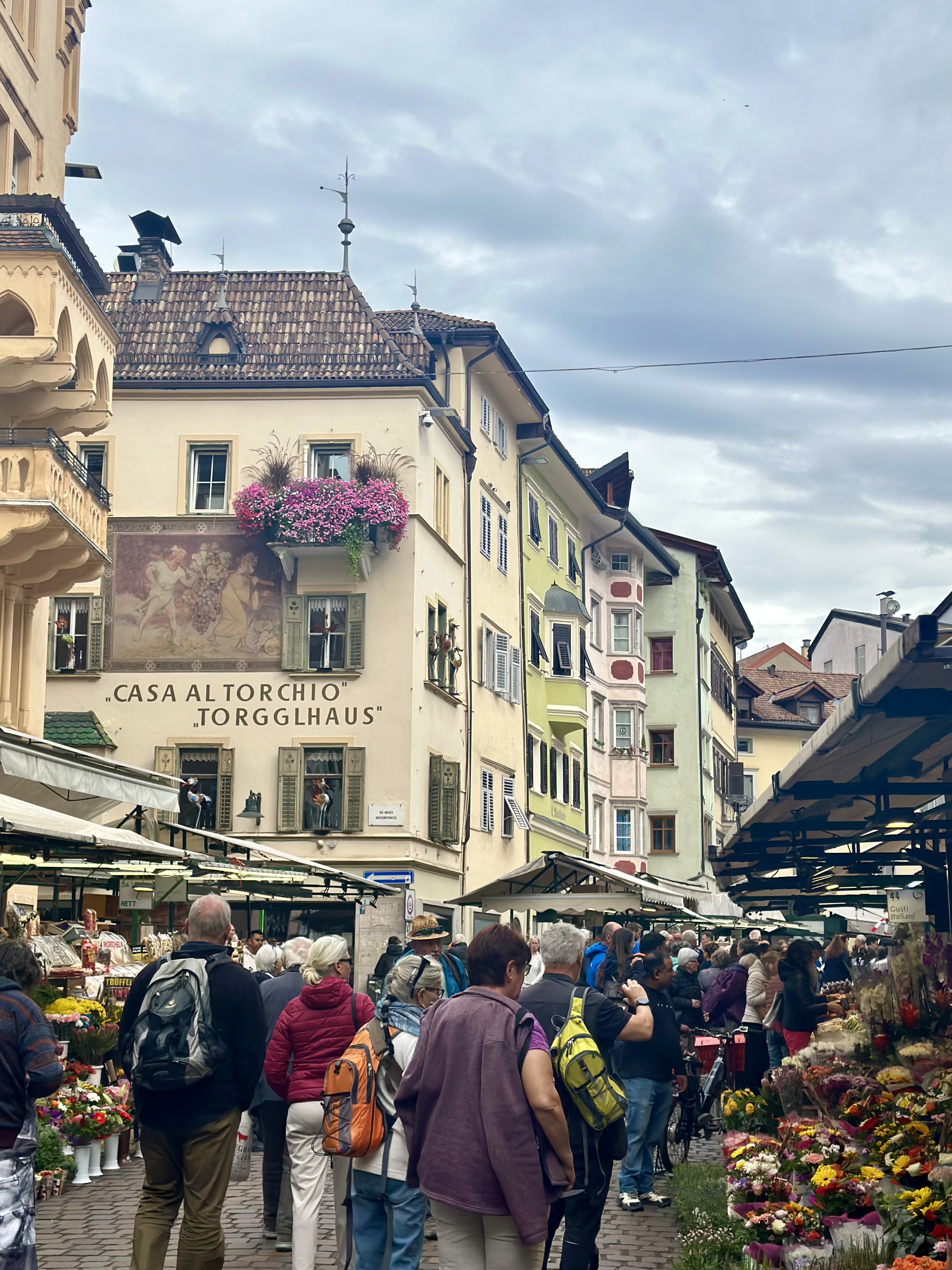 Hotel Gfell Südtirol - GenussReise.blog
