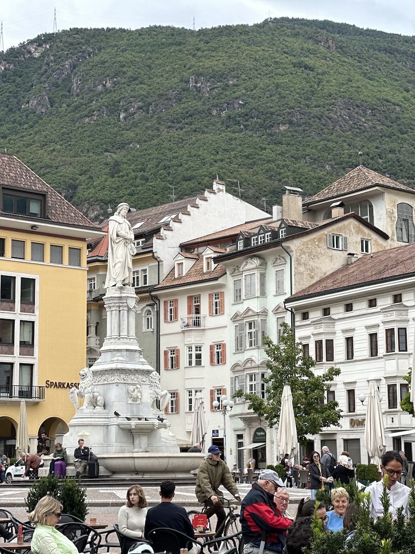 Hotel Gfell Südtirol - GenussReise.blog