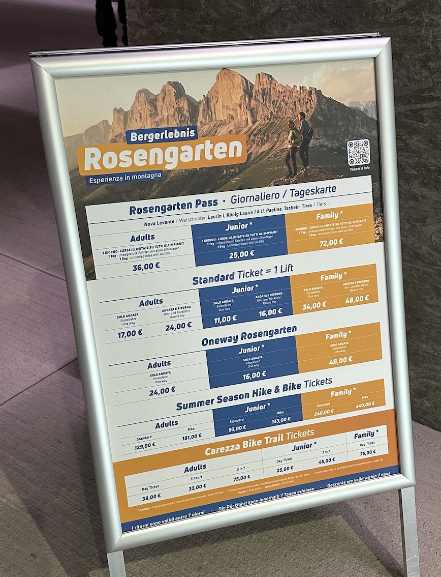 Hotel Gfell Südtirol - GenussReise.blog