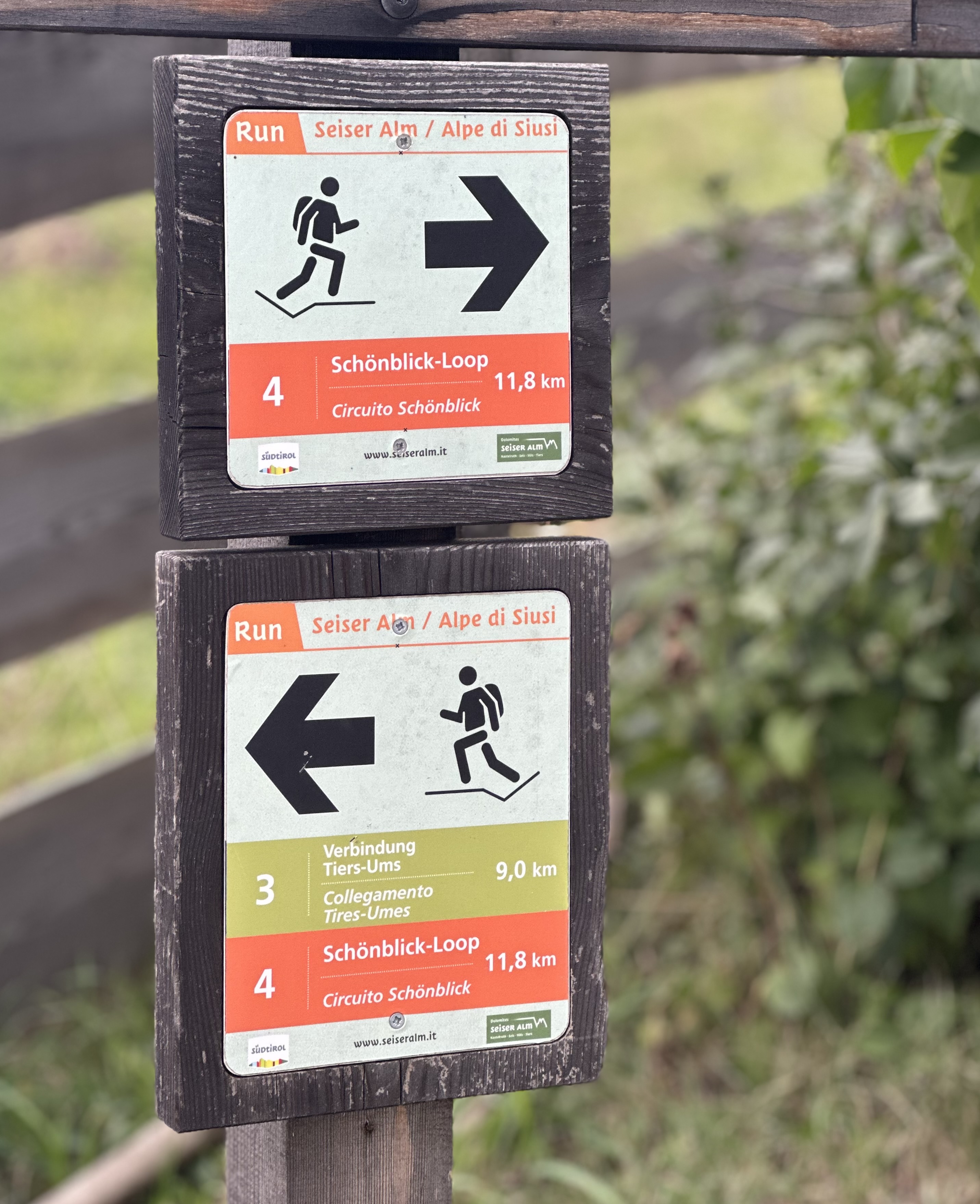 Hotel Gfell Südtirol - GenussReise.blog