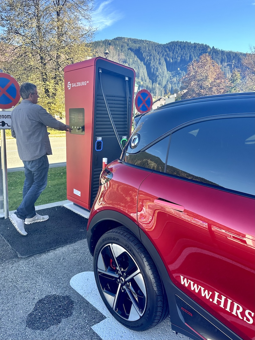 GenussReise.blog smart #1 Brabus - Autohaus Hischvogel