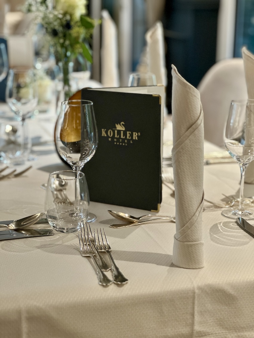 KOLLERs Hotel - GenussReise.blog