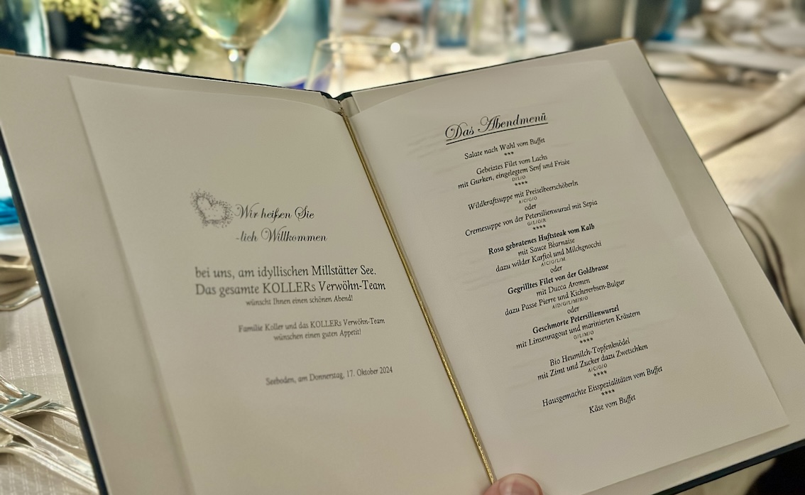 KOLLERs Hotel - GenussReise.blog