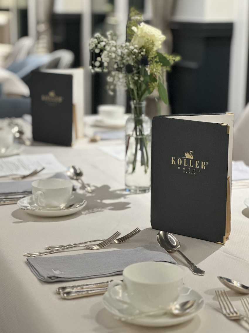 KOLLERs Hotel - GenussReise.blog