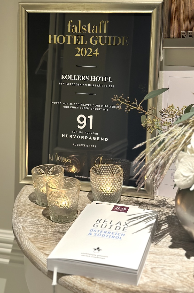 KOLLERs Hotel - GenussReise.blog