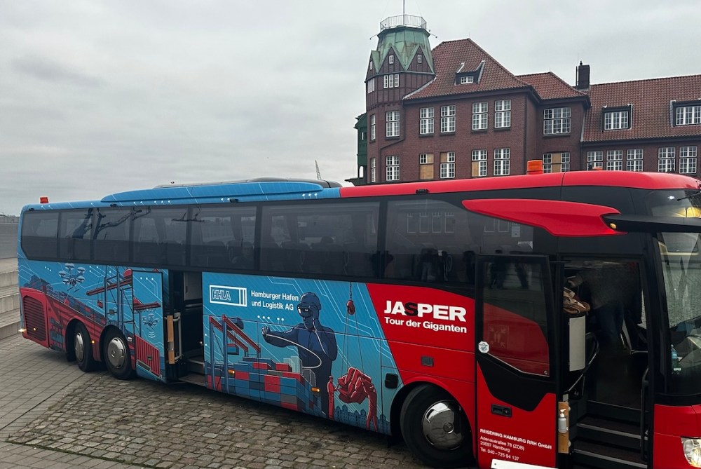 REVERB Hotel Hamburg - Bunker - GenussReise.blog