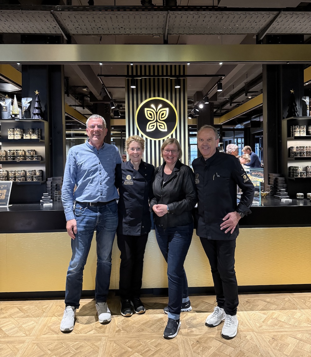 REVERB Hotel Hamburg - Bunker - GenussReise.blog