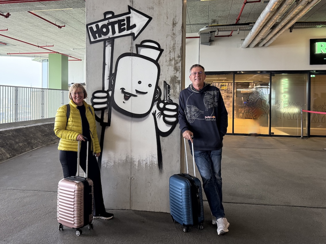 REVERB Hotel Hamburg - Bunker - GenussReise.blog