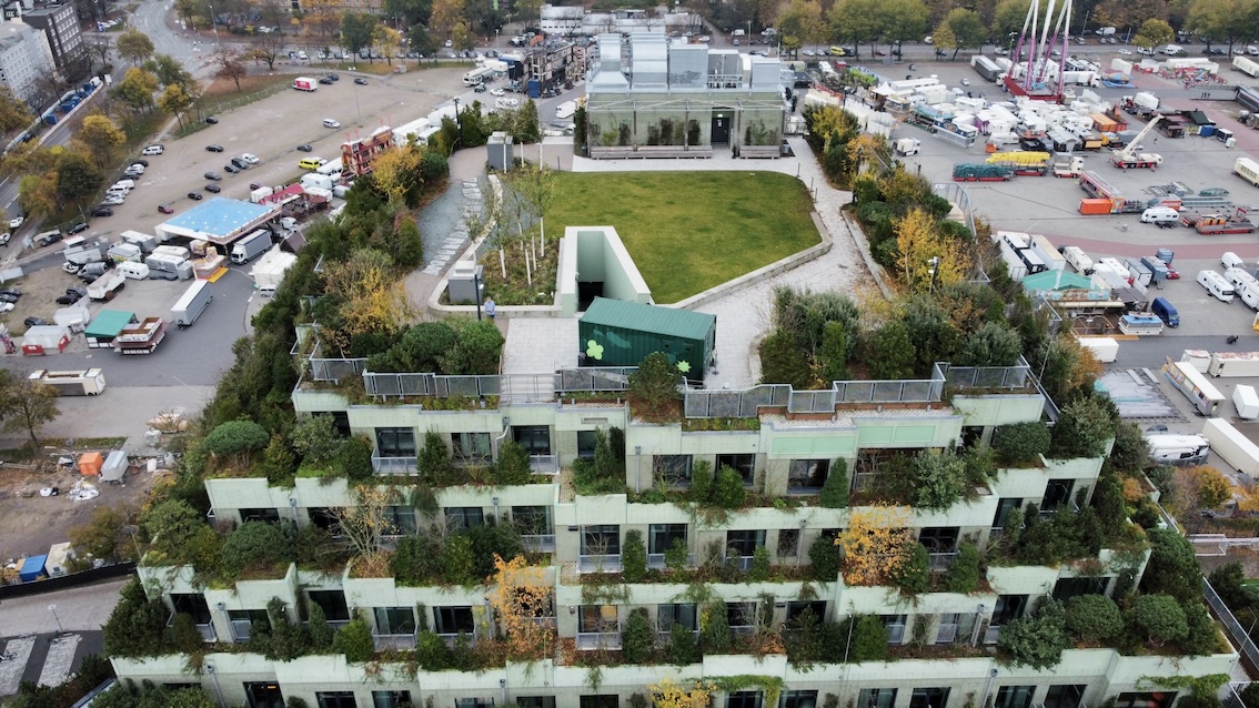 REVERB Hotel Hamburg - Bunker - GenussReise.blog