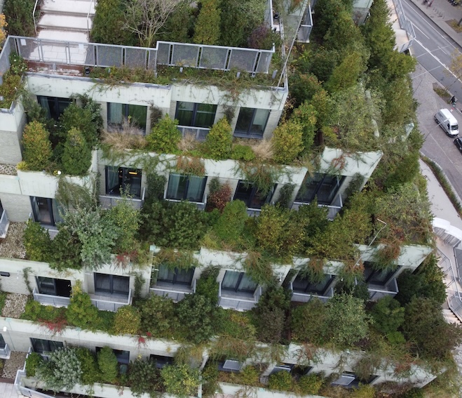 REVERB Hotel Hamburg - Bunker - GenussReise.blog