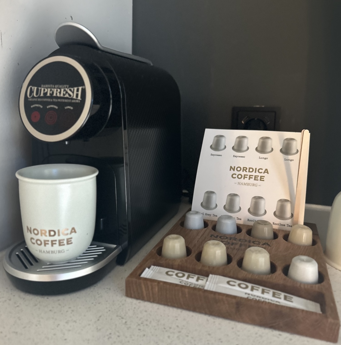 REVERB Hotel Hamburg - Bunker - GenussReise.blog