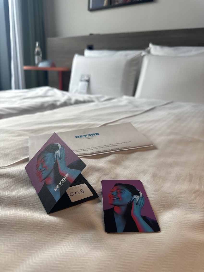 REVERB Hotel Hamburg - Bunker - GenussReise.blog