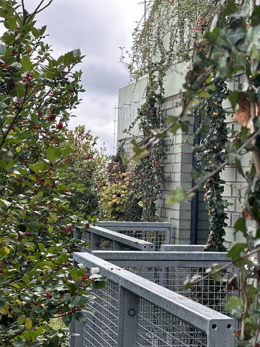 REVERB Hotel Hamburg - Bunker - GenussReise.blog